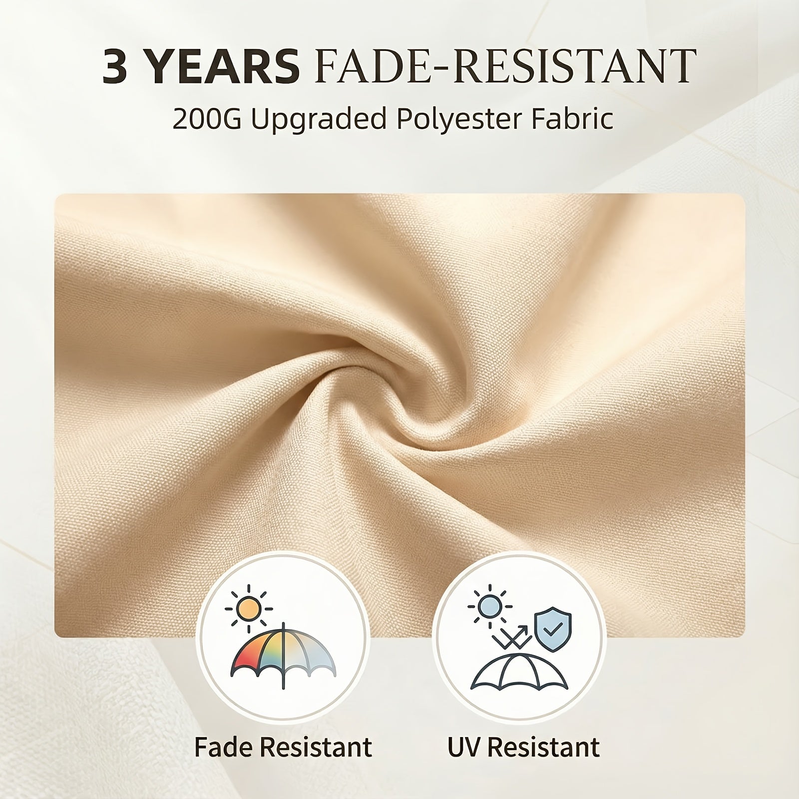 Solar 10ft Market Umbrella With Base, Deluxe 32 LED Lighted Patio Umbrella, Outdoor Table Umbrella With Ventilation, Solar Umbrella With Push Button Tilt\u002FCrank For Garden, Deck, Backyard, Pool